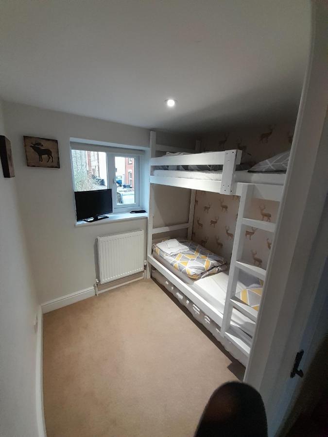 Daisy Cottage Warminster Bagian luar foto