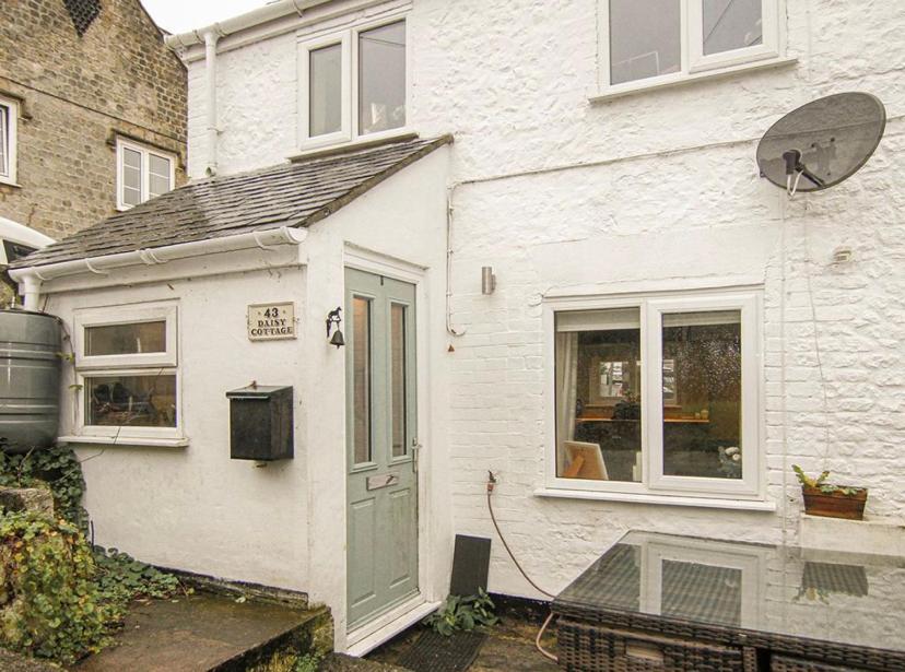 Daisy Cottage Warminster Bagian luar foto
