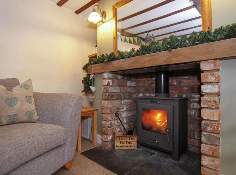 Daisy Cottage Warminster Bagian luar foto