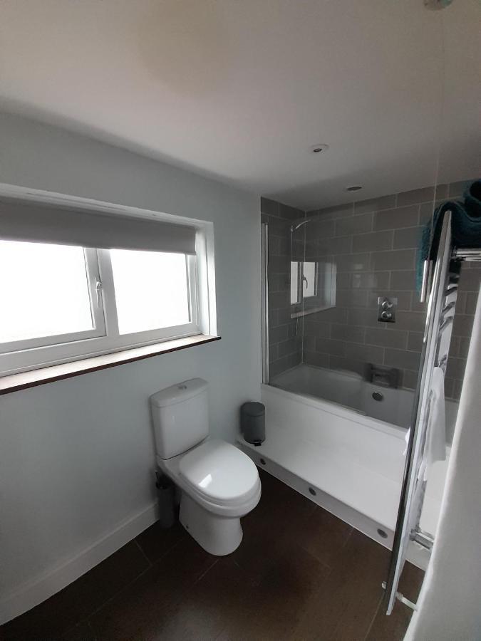 Daisy Cottage Warminster Bagian luar foto